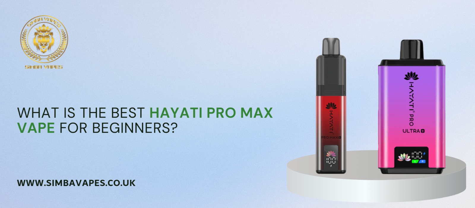 hayati pro max