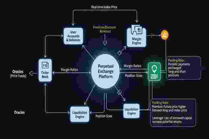 Crypto Perpetual Exchange Development