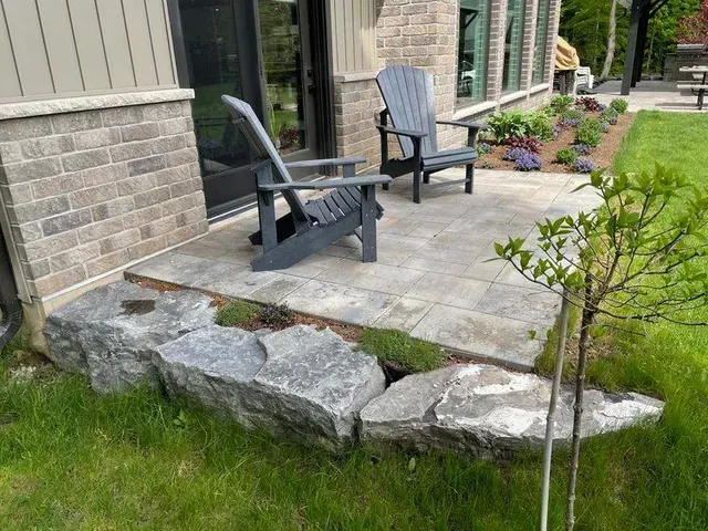 Stone Mason Hamilton