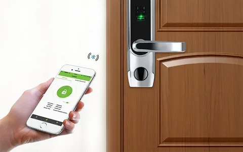 best electronic locks price in Lahore