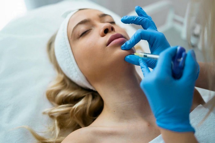 botox chin before and after transformation