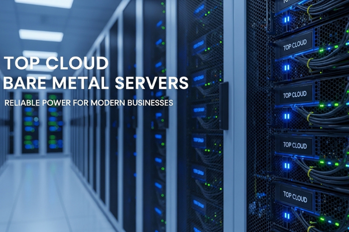 Top Cloud Bare Metal Servers Lahore – Reliable Power for Modern Businesses
