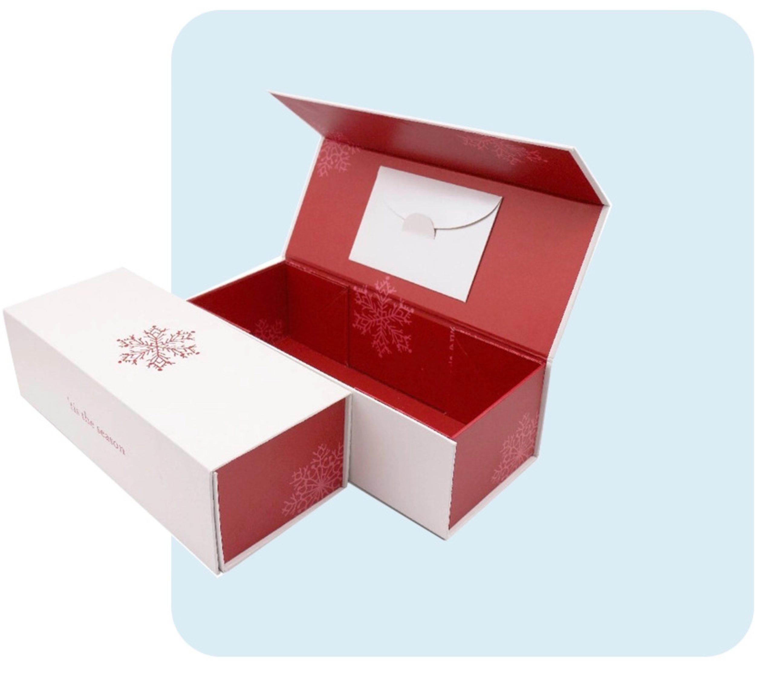 Custom Rigid Boxes