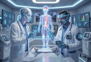 How AI is Revolutionizing Healthcare Systems Worldwide