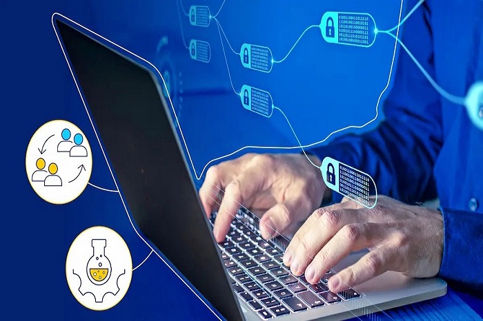 blockchain for data integrity