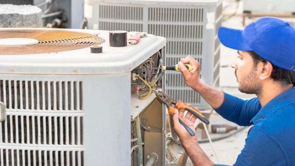 AC System Services In Hercules CA