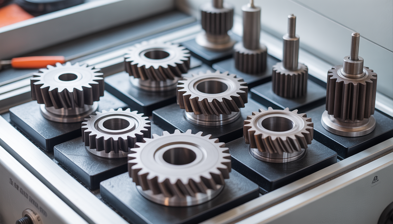 End milling cutters