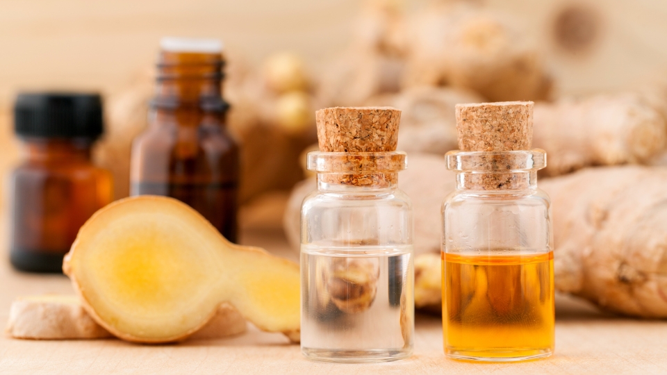 What Are the Key Advantages of Using Ginger Essential Oil in India?
