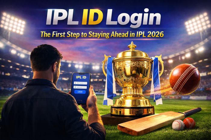 Ipl id login