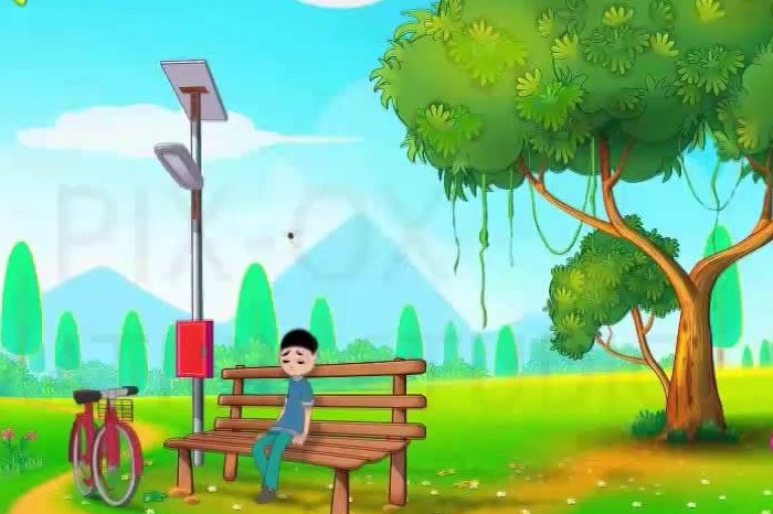 2D character animation