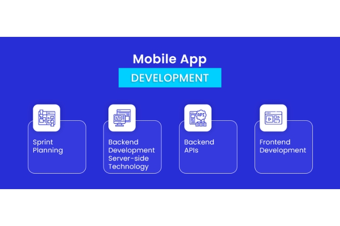 Professional mobile app development services for iOS and Android. Build scalable, user-friendly, and high-performance apps tailored to your business needs.