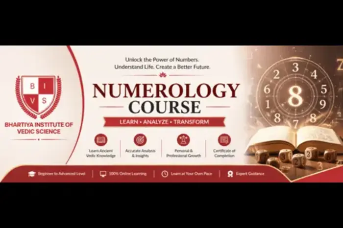 numerology course
