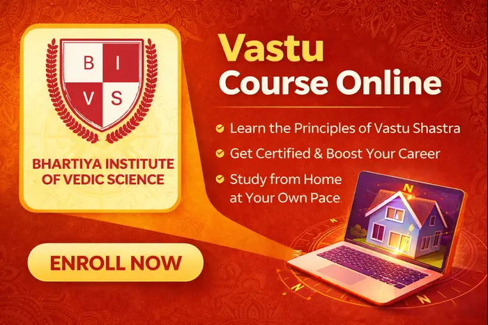 Vastu Course Online