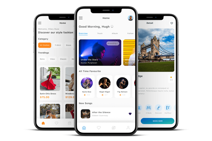 mobile app development