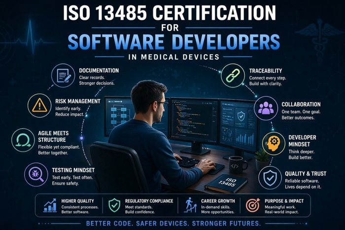 ISO 13485 Certification