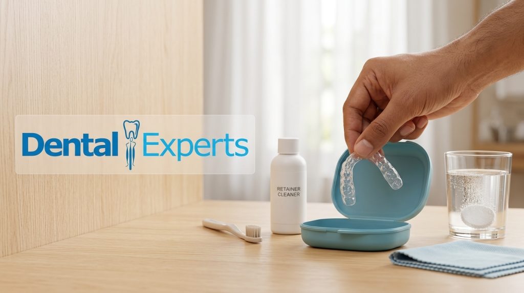 retainers after braces