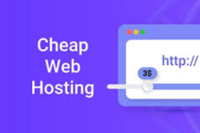 cheapest web hosting