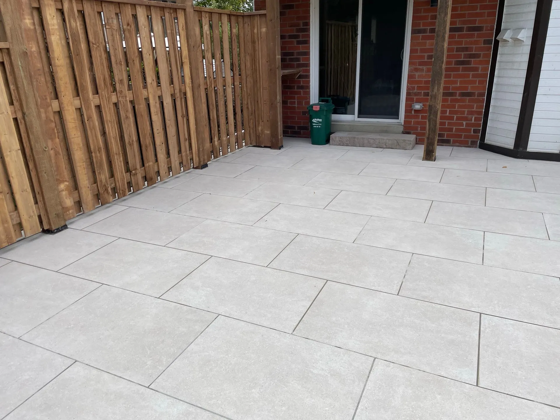 patios in Hamilton