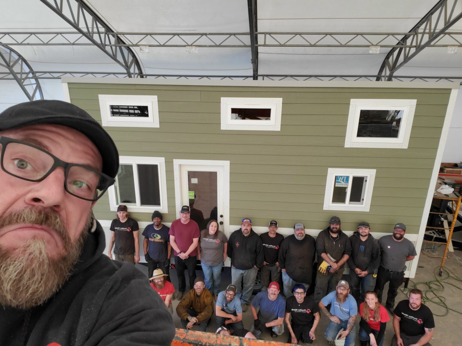 tiny home builders colorado