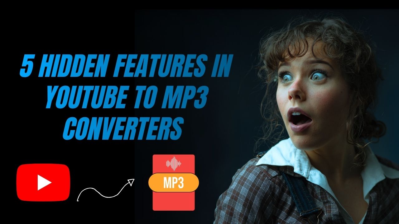 Features in YouTube to MP3