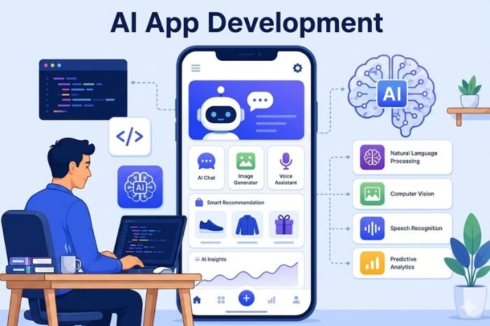 Best AI App Development Agency