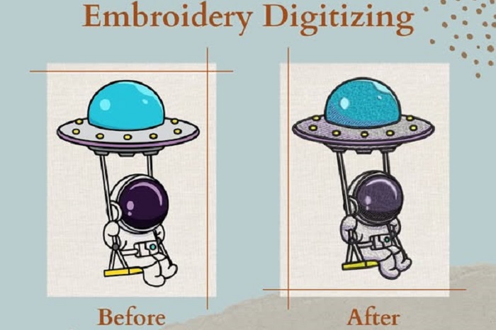 Best Online Embroidery Digitizing Services Good Embroidery Results