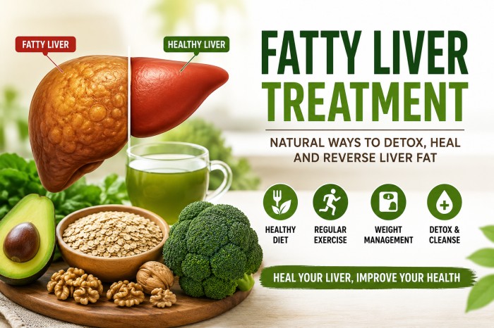 fatty liver treatment