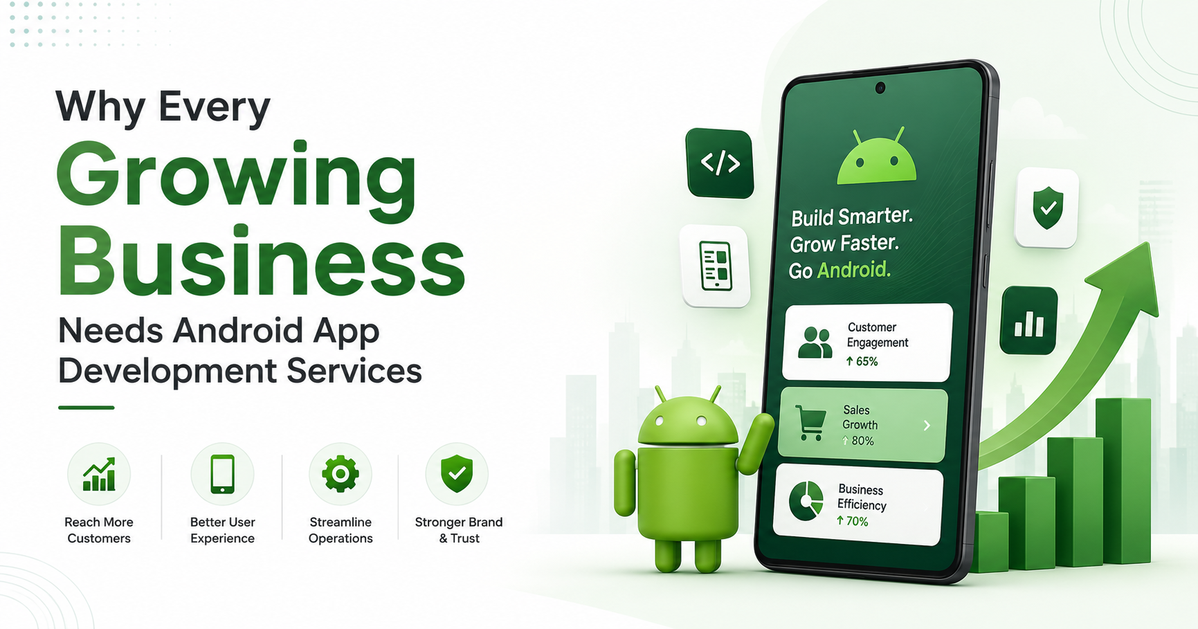 Android app development services