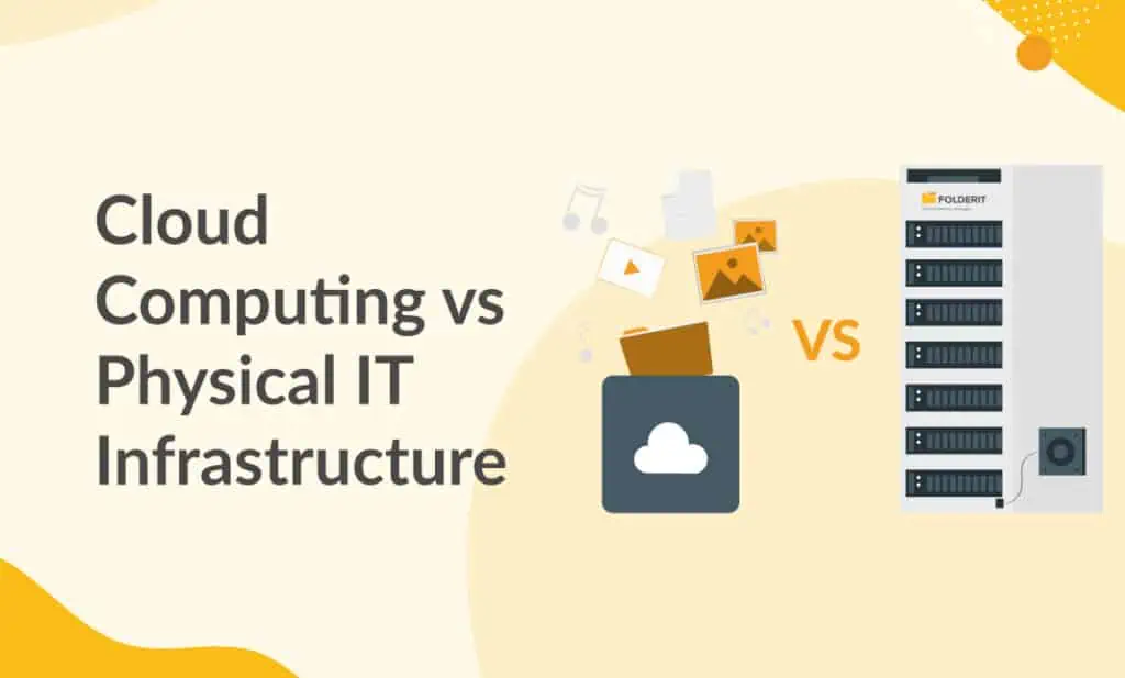 Is Cloud Computing Better Than Traditional IT Infrastructure?