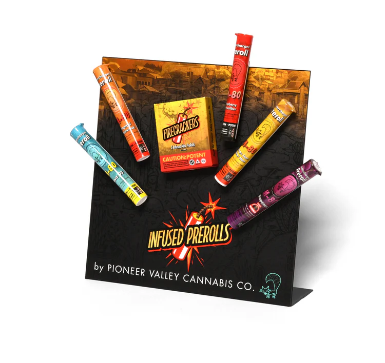 cannabis retail display cases
