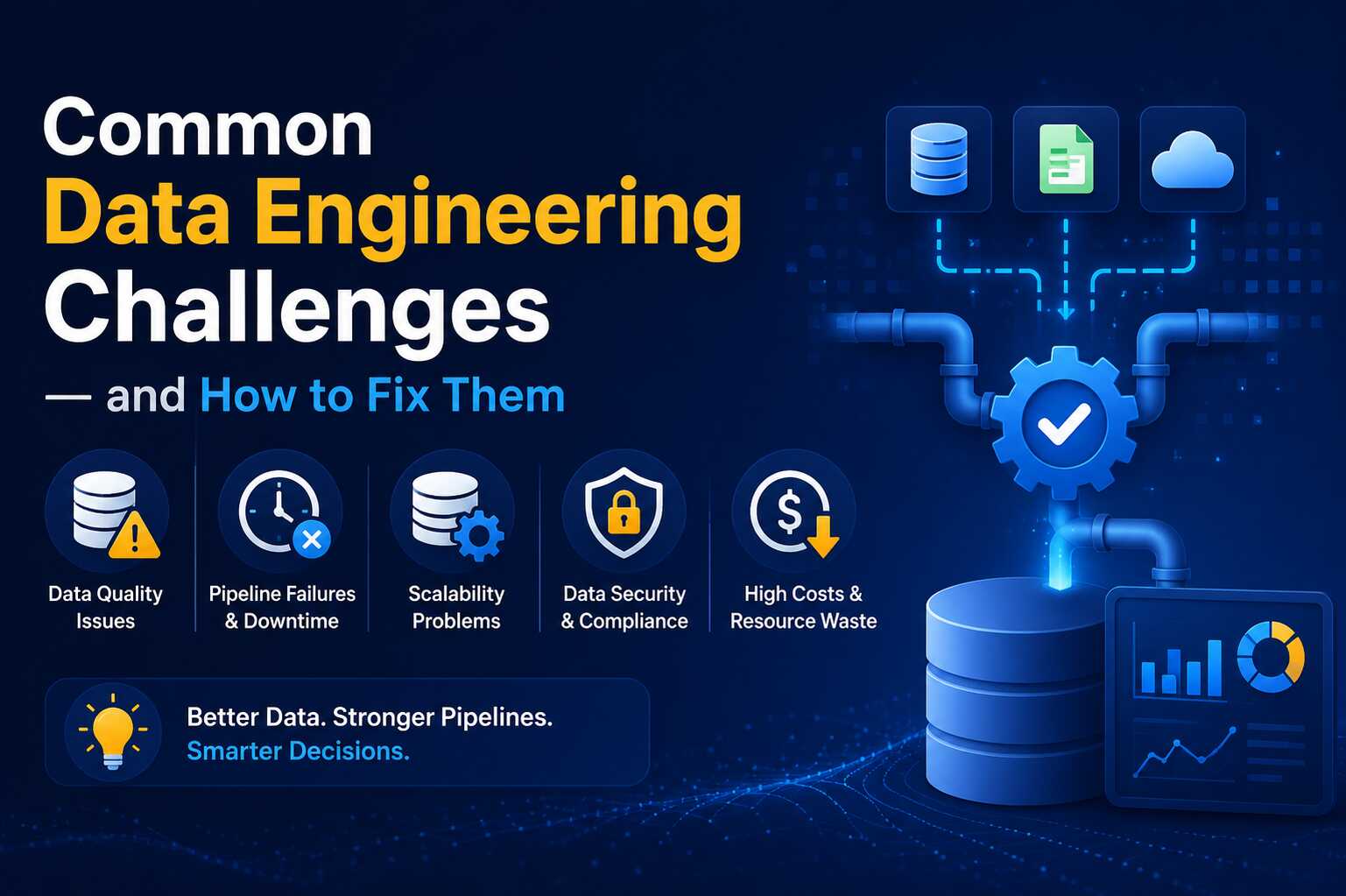 Data Engineering Challenges