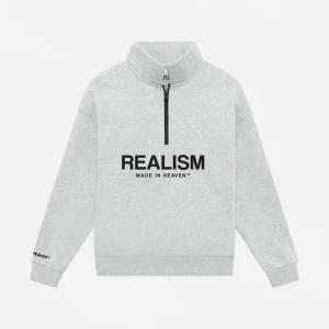 Realism hoodie