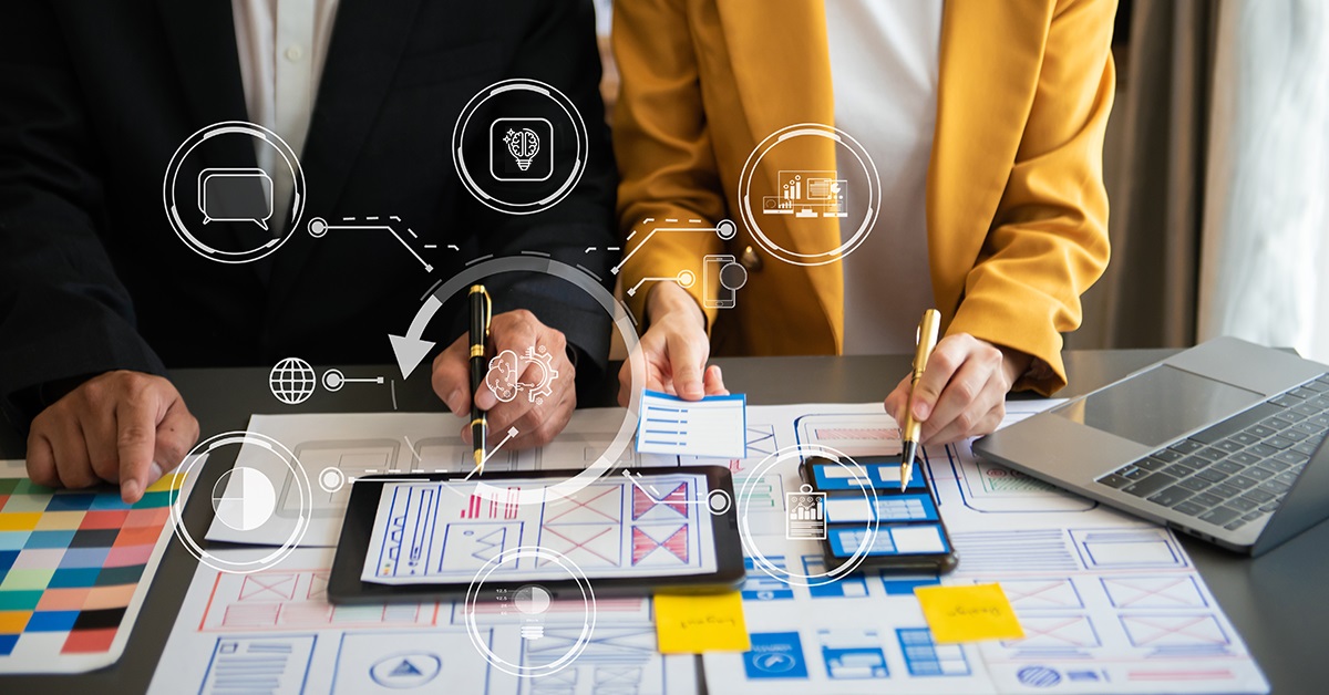 web design and development service
