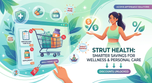 strut health discount Codes
