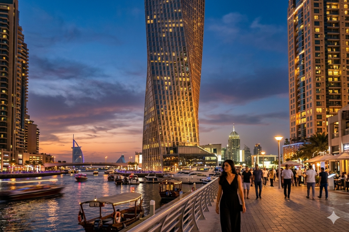 Glass Facade Dubai