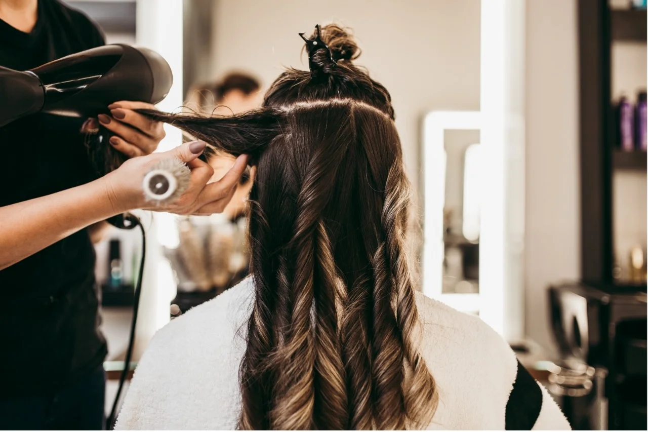 Hair Protein Treatment at home service