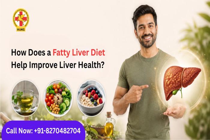 Fatty Liver Diet