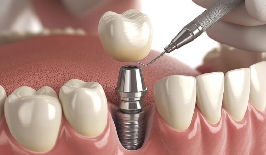implant dentist in Simi Valley