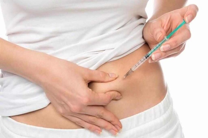 Fat Melting Injections