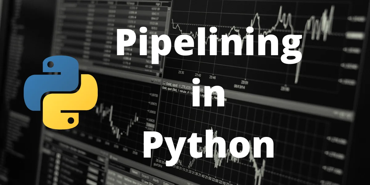 How Can Python Simplify Data Pipeline Creation?