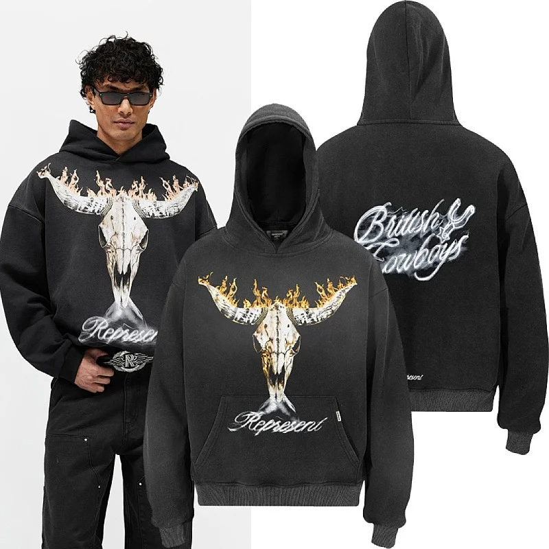 Uk Represent Hoodie