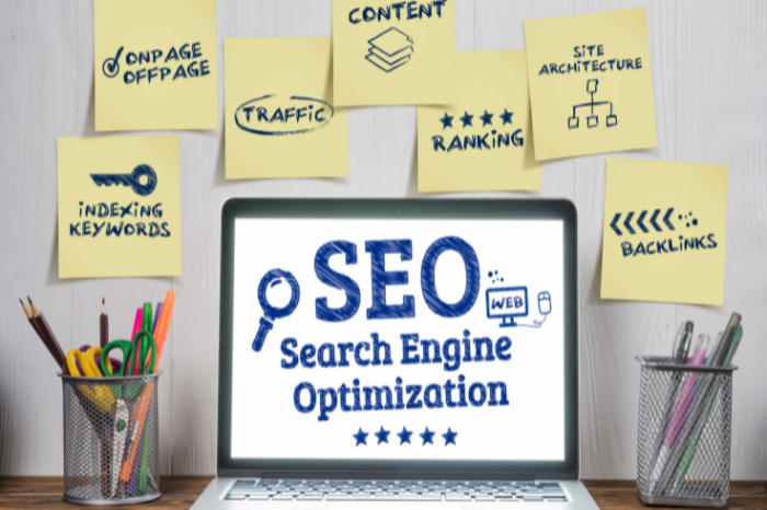 SEO Service in Dubai