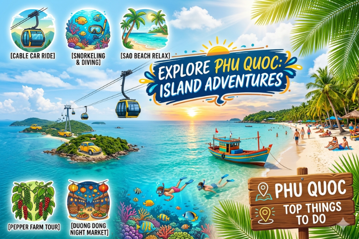 Things to Do in Phu Quoc