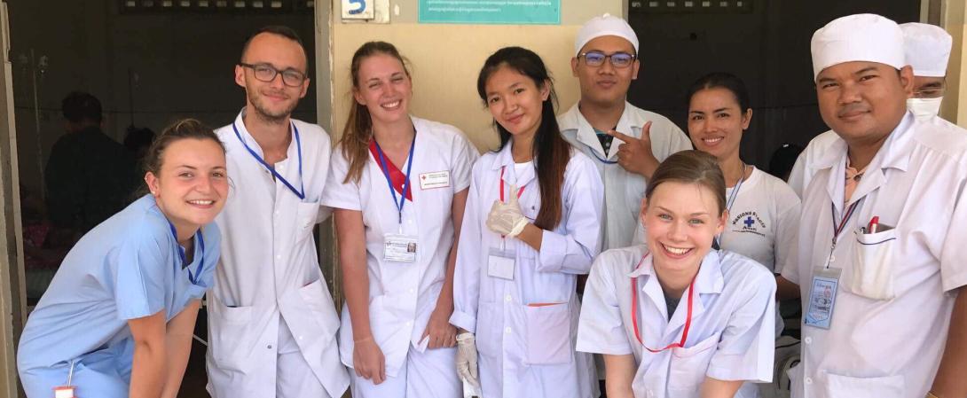 UK medical internship