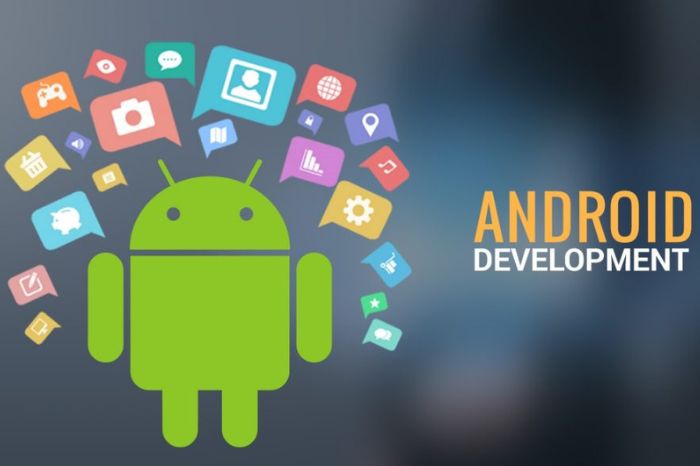 android app development company