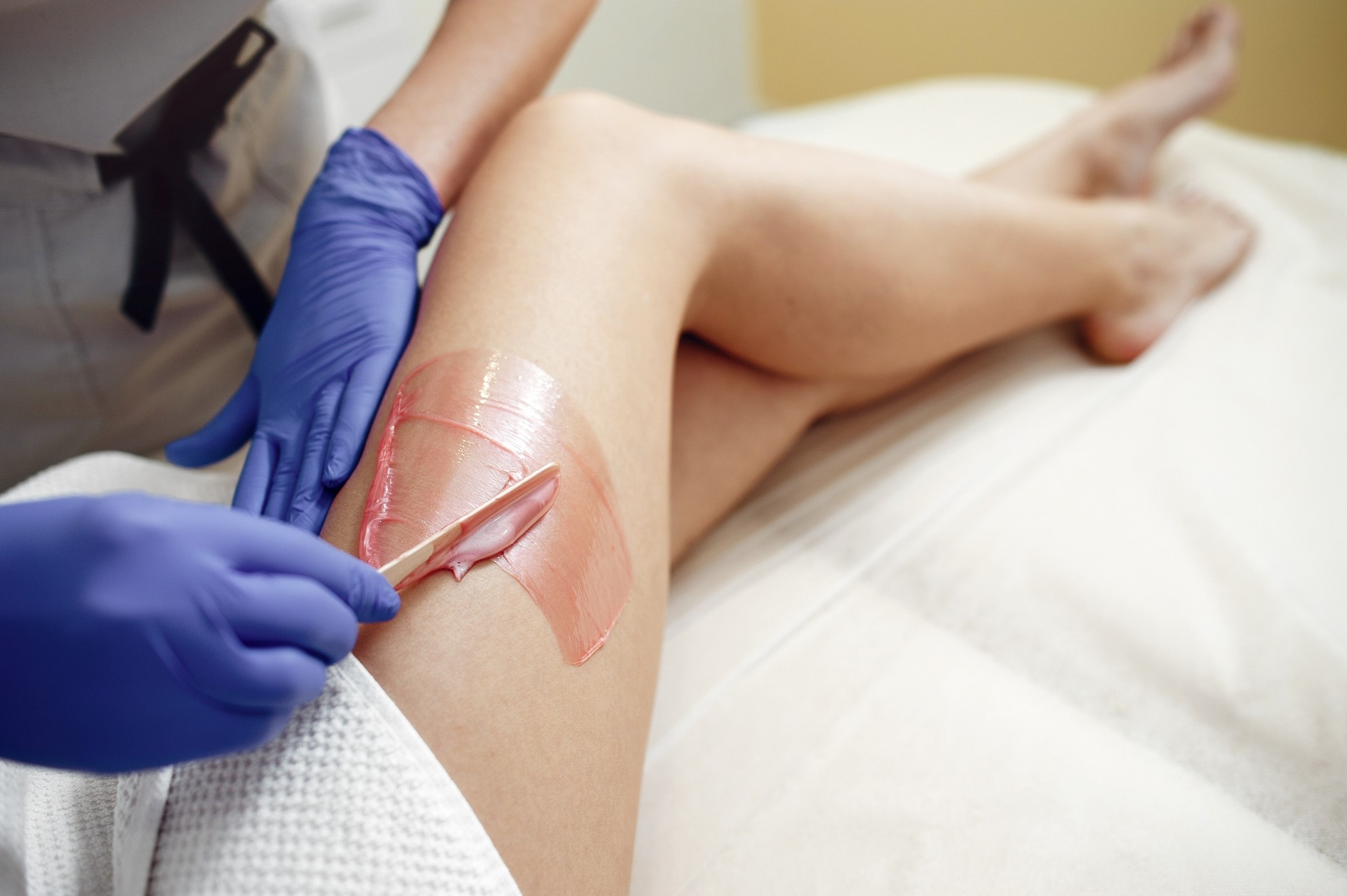 Waxing at Home in Lahore