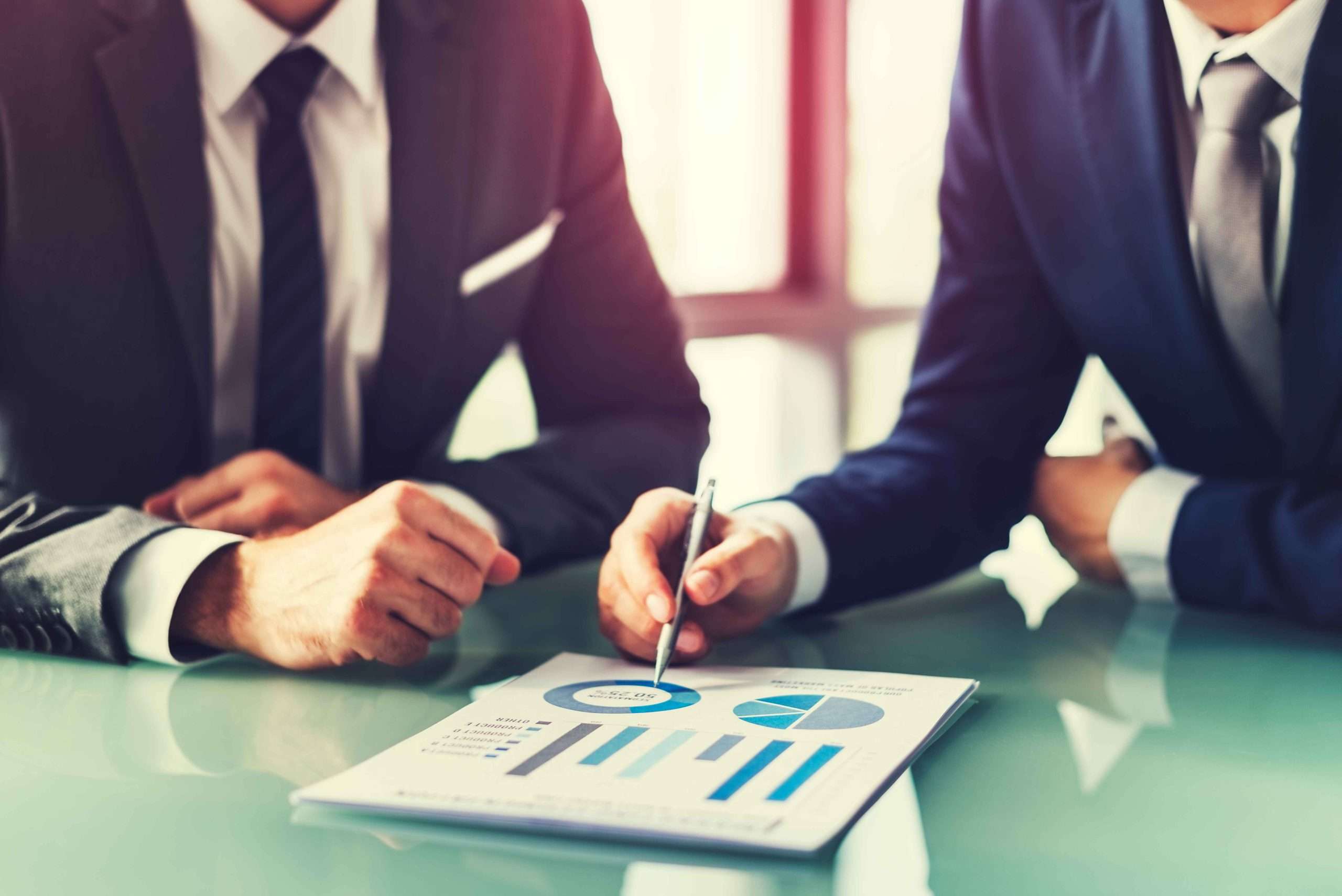 business advisory services