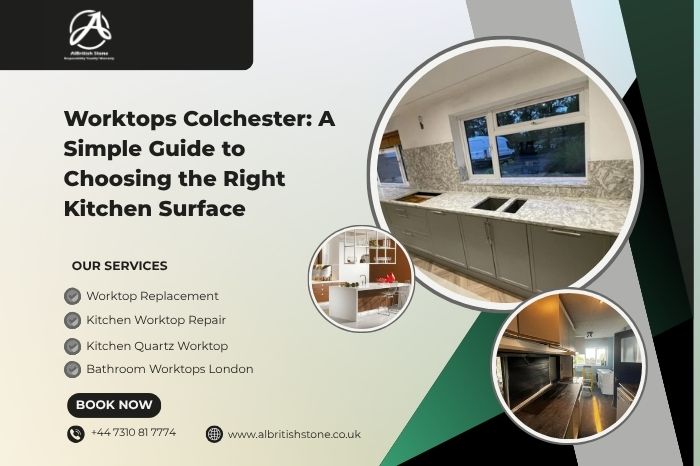 Worktops Colchester