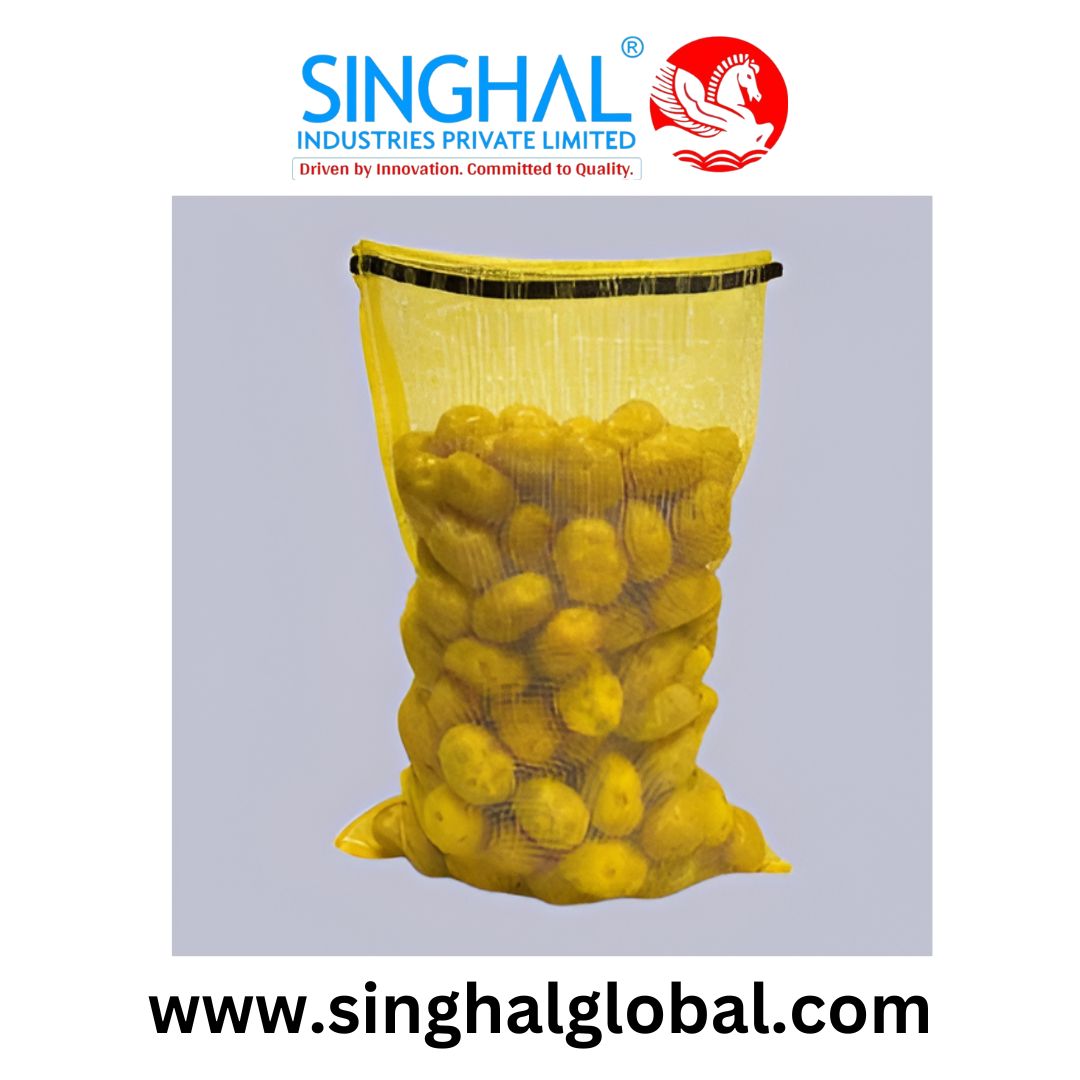 Leno Mesh Bags