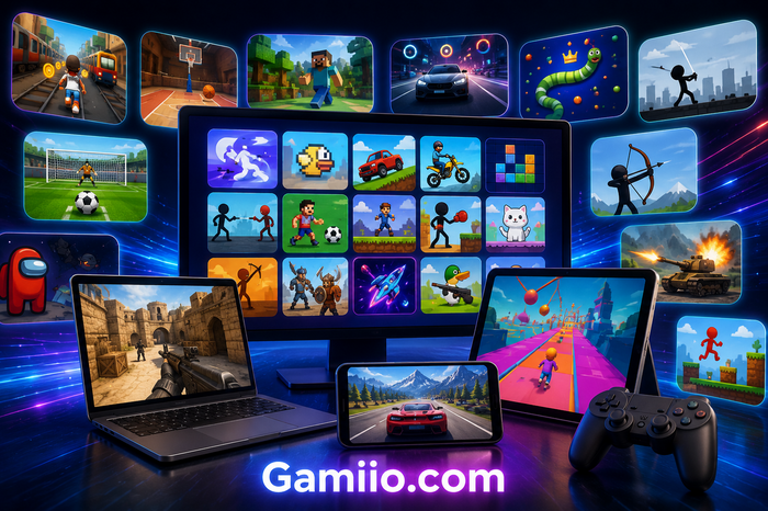 Zero Install Online Games That Run Smoothly on Any Device